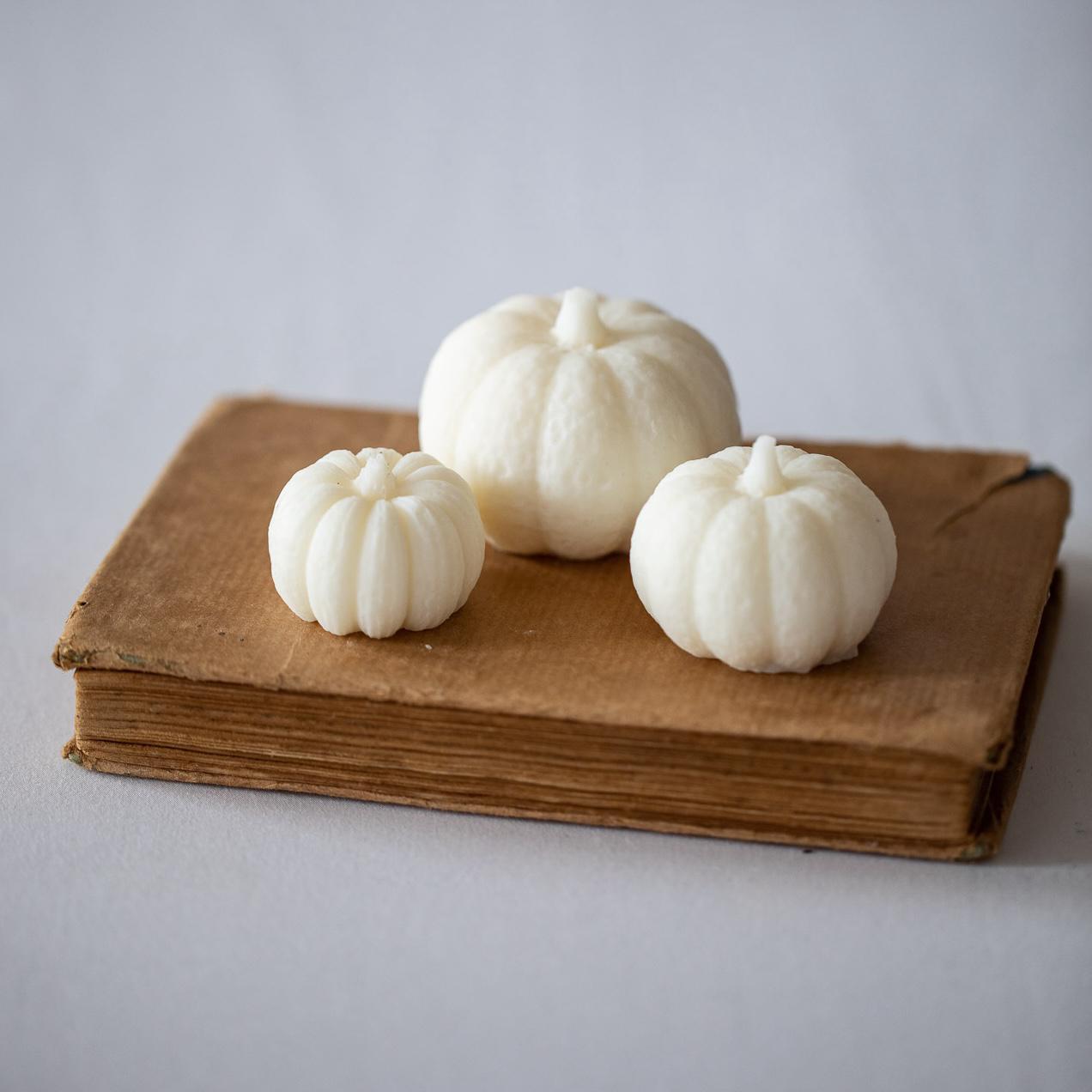 Autumn| Pumpkin Latte Wax Melt Trio