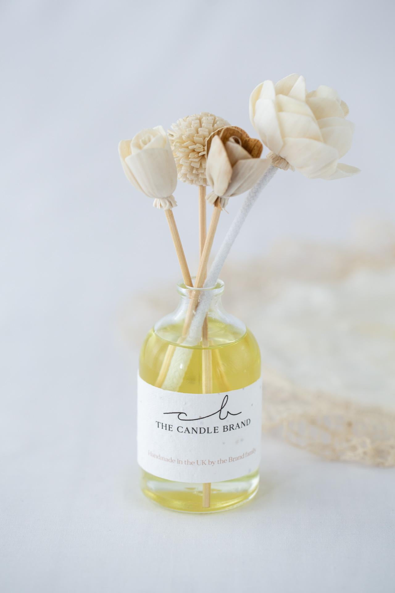 Jasmine and Frankincense Flower Diffuser