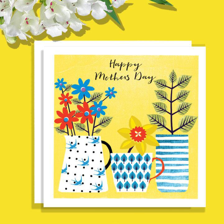 Happy Mothers Day Card