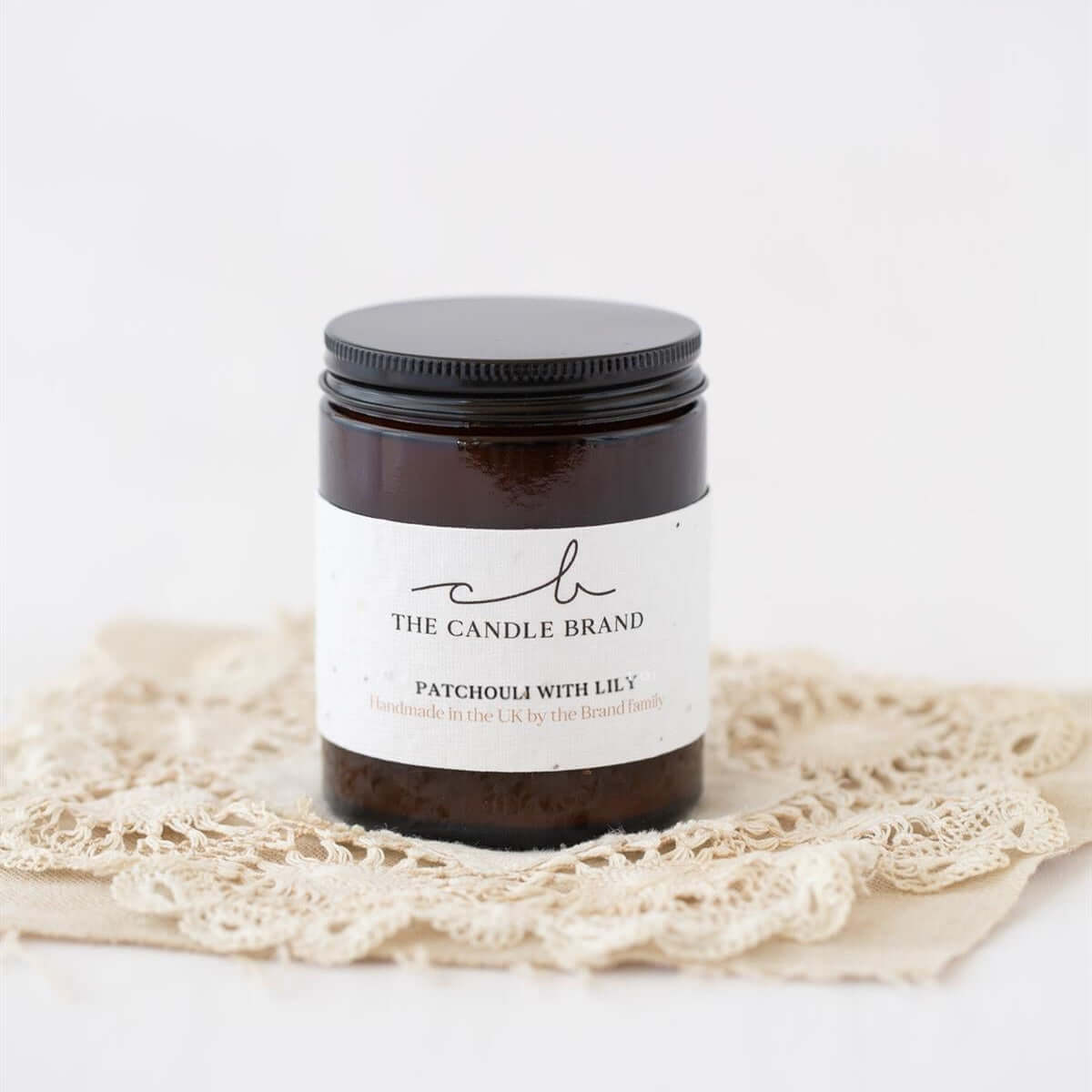 Patchouli with Lily 30 Hour Candle