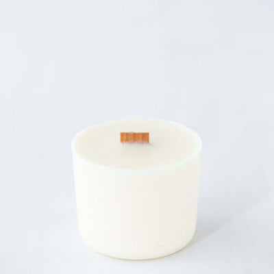 Lily and White Rose Candle Wax Fill