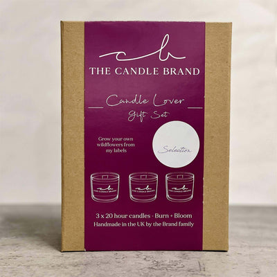 Candle Lover Gift Set - Best Seller