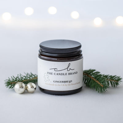 Winter| Gingerbread 20 Hour Candle