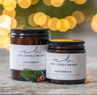 Winter| Gingerbread 20 Hour Candle