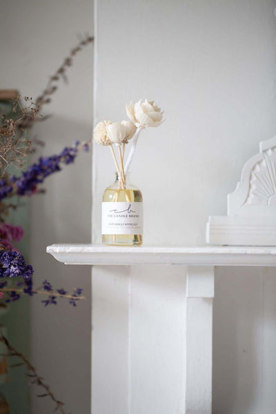 Jasmine and Frankincense Flower Diffuser