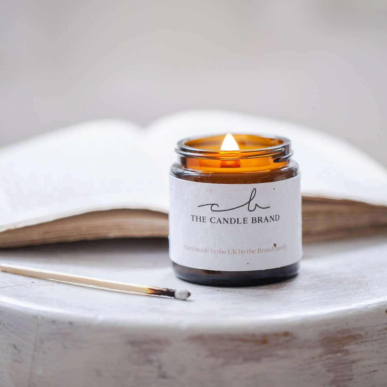 Lemongrass with Ginger 20 Hour Candle