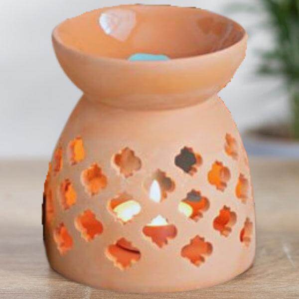 Moroccan Terracotta Burner