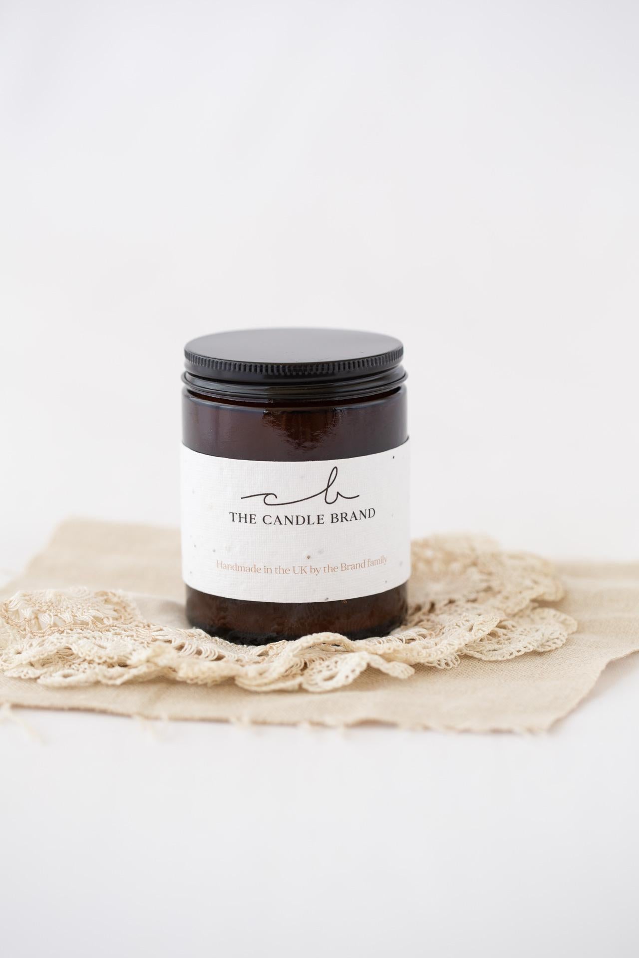 Jasmine and Frankincense 30 Hour Candle